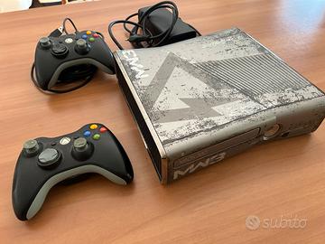 XBOX 360 MW3 edizione limitata