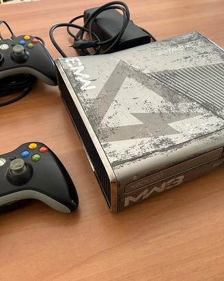 XBOX 360 MW3 edizione limitata