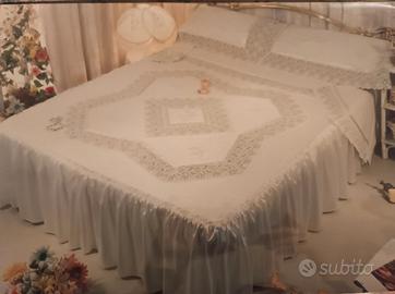 Corredo letto matrimoniale