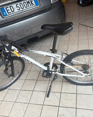 Bici Rockrider ST100 bambino