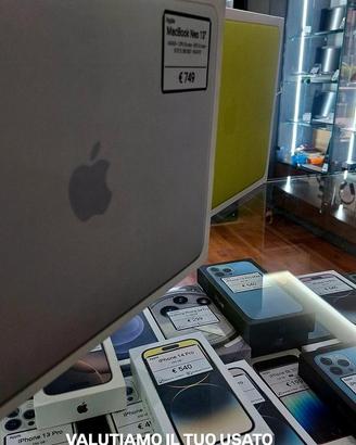 MACBOOK NEO 13 512GB nuovi