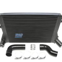 INTERCOOLER VOLKSWAGEN VW GOLF MK5 MK6 03-12 NERO