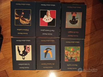 Libri Manzini Sellerio