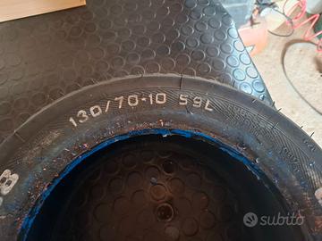 Gomme 130/70/10