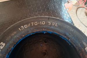 Gomme 130/70/10