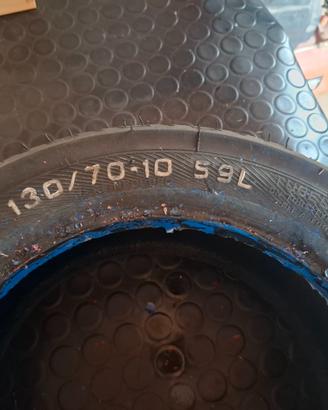 Gomme 130/70/10