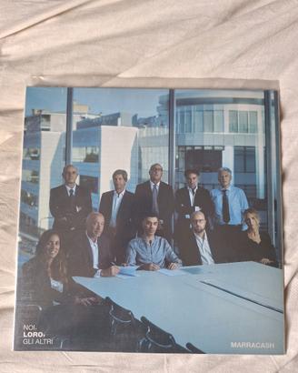 vinile noi loro gli altri copertina alternativa