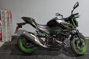 Kawasaki Z 500 SE NAKED