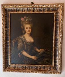 Ritratto di Marie-Amélie Joséphine