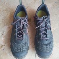 scarpe decathlon fresh black nh500 tg. 41