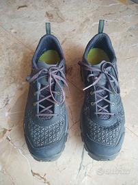 scarpe decathlon fresh black nh500 tg. 41