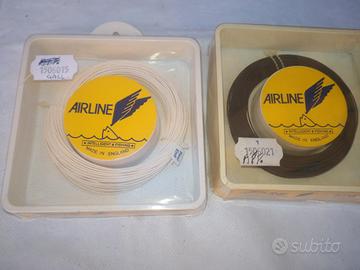 materiale per pesca a mosca 