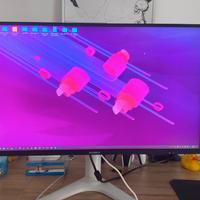 Monitor gaming Koorui GN10 2K HDR 1000