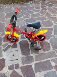 bici bambini 3 a 5 anni