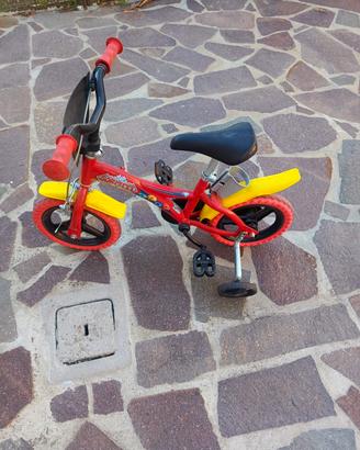 bici bambini 3 a 5 anni