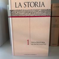 enciclopedia "la storia"