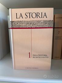 enciclopedia "la storia"