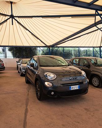 Fiat 500 X 1.3 MultiJet 95 CV Club