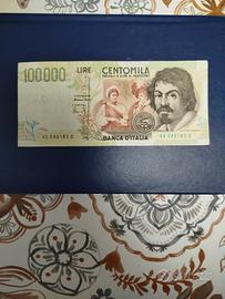 SOLDI IN CARTA VECCHIE LIRE 