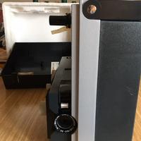 Proiettore Bauer T5 super 8 -8 mm vintage anni 70