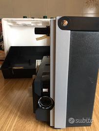 Proiettore Bauer T5 super 8 -8 mm vintage anni 70