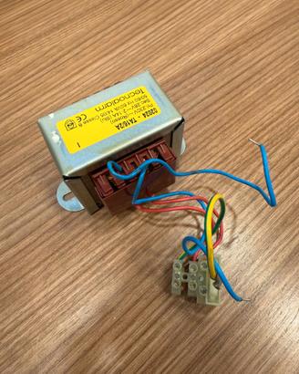 Tecnoalarm TA16/2A trasformatore x TP8-64 TP16-256