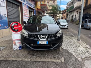 Nissan Qashqai Qashqai+2 2.0 dCi DPF Tekna