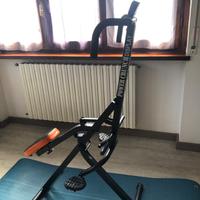 Power Crunch display