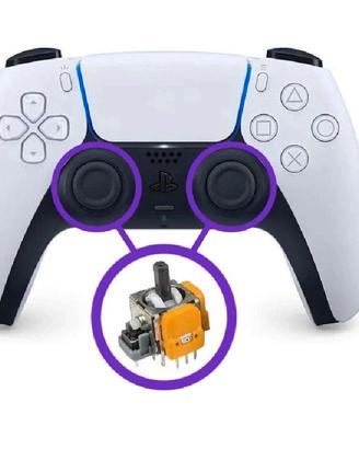 Controller PS5 - TMR Upgraded