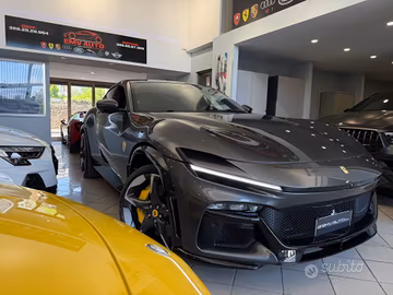 Ferrari Purosangue iva esposta pronto consegna