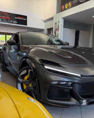 Ferrari Purosangue iva esposta pronto consegna