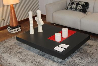 tavolo salotto rettangolare in legno