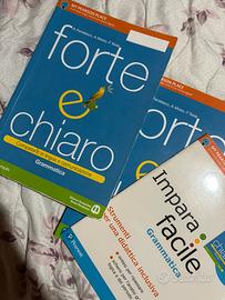 Forte e chiaro - grammatica