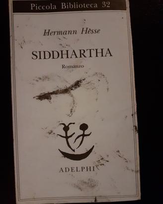 Siddhartha - Hermann Hesse