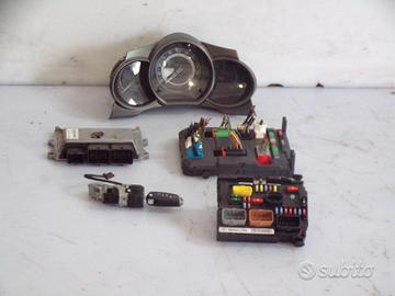 Kit Accensione Citroen C3 2 serie 2011 1.0 benzina