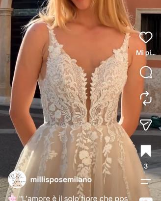 Abito da Sposa