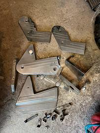 Harley FLH shovelhead cover completi