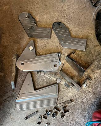 Harley FLH shovelhead cover completi