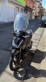 honda sh 125 2016 ABS START/STOP