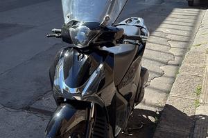 honda sh 125 2016 ABS START/STOP
