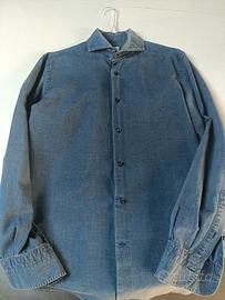 camicia Denim tg M