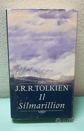 Tolkien IL SILMARILLION MONDOLIBRI Ridotta + Mappa