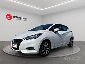 NISSAN Micra 1.5 dCi 8V 5 porte Acenta