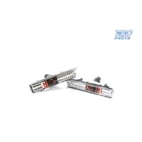 FRECCIE LATERALI BMW SERIE 7 E38 94-01 CROMATE