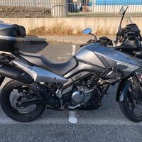 Suzuki vstrom dl 650