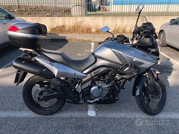 Suzuki vstrom dl 650