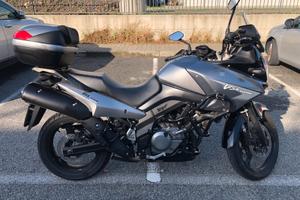 Suzuki vstrom dl 650