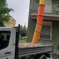 Ritiro macerie e traslochi