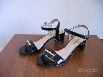 Sandali LAURA BIAGIOTTI 960 Nero 39