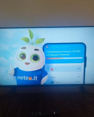 TV Grundig 50'' difettoso